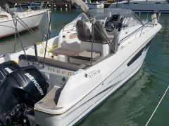 Jeanneau cat camarat 8.5 WA