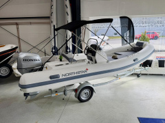 NorthStar Marine Axis 5.3 RIB Hypalon Schlauchboot
