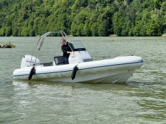 NorthStar Marine Orion 6 RIB Hypalon Schlauchboot