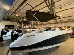 Quicksilver Activ 555 Cabin