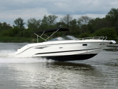 Sea Ray 250ss Sun Sport