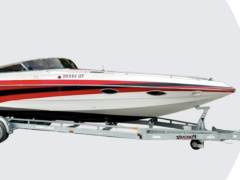 Seebold Eagle Silver 265