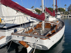 Taos Yacht KETCH CLASSIC BOAT