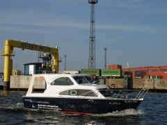 Yachtagentur Rostock Ferrum 750 HT