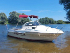 Quicksilver 650 Cruiser