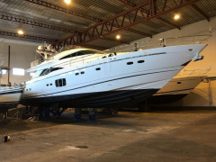 Fairline Squadron 78