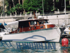 Cantiere Leopoldo Colombo Lobster 38