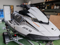 Yamaha WaveRunner FX Cruiser SVHO