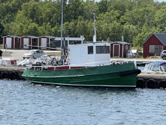 Bogserbåt Schlepper Tugboat