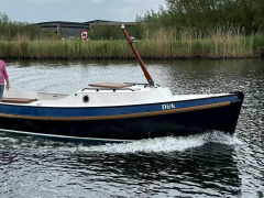 Motor Yacht Kobbel 850 Hybride