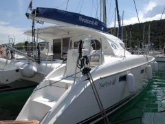 Nautitech Catamarans 40