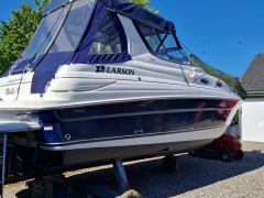 Larson 260 Cabrio Larson 260