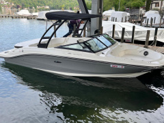 Sea Ray 210 SPX 2020 Swiss