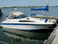 Sea Ray 268 Sundancer