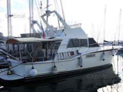 Hatteras 46