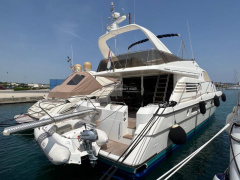 Fairline Squadron 62