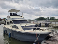 Fairline Sedan 32 Fly