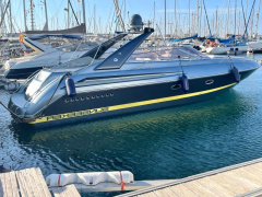 Sunseeker Comanche 40