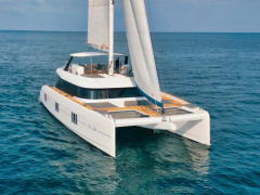 Sunreef 60 Sailing