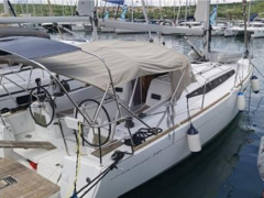 Jeanneau Sun Odyssey 349