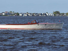 Custom Built Runabout 10.22