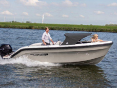 Topcraft 627 Tender, gezien op de HISWA ?