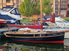 Cornish Crabber 24