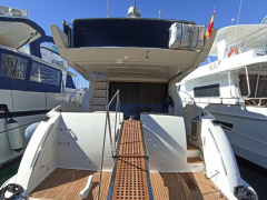 Azimut 55