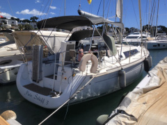 Beneteau Oceanis 34