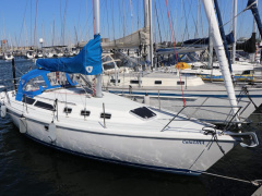 Catalina 34 MkII