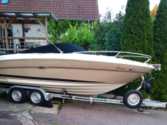 Sea Ray 210 SSE