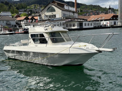 Ultramar 600 Pilothouse