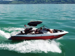 Malibu Wakesetter 21 VLX