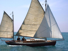 Sea Bird Yawl 26