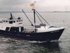 Long Range Pilothouse Trawler