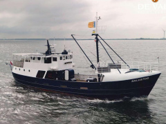 Long Range Pilothouse Trawler