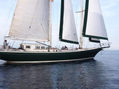 68ft Pilothouse Schooner