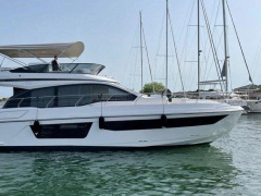 Azimut 53 Flybridge