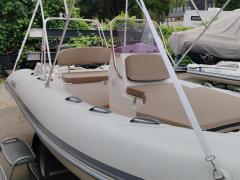 Grand Marine S470NHL with Yamaha 70HP