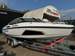 Nordkapp Noblesse 660 mit Mercury F200XL V6 CF