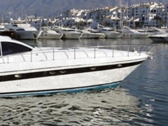 Pershing 54 HT