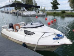 Quicksilver 470 Cruiser