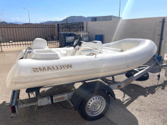 Williams 285 Turbojet