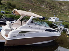 Cobrey Boats (PL) 260 SC