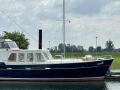 Motor Yacht Dintel Spiegelkotter 13.80 A