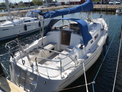 Hanse 341