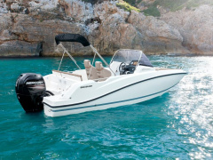 Quicksilver Activ 605 Sundeck