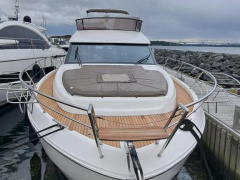 Bavaria Virtess 420 Fly - Volvo Penta IPS 600!