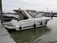 Jeanneau Leader 8 Volvo Penta D4