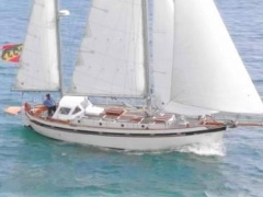 Colin Archer Polar 34 Ketsch